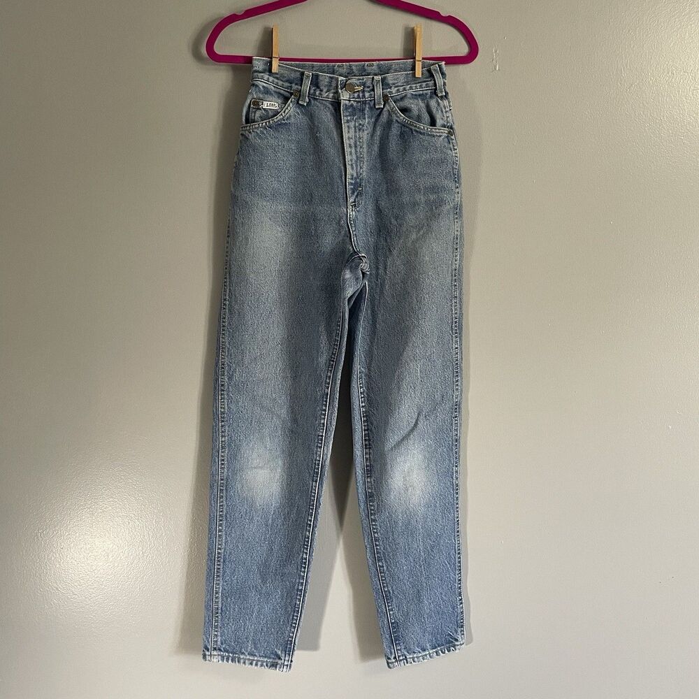 Women’s Vintage Lee Mom Jeans 24x29”